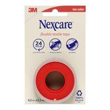 Nexcare Flexibele Textiel Tape 4,2m x 12,5mm 1 Rol
