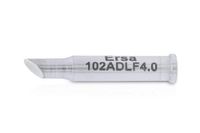 ERSA ERSADUR continu soldeerpunt recht afgeschuind 4 mm 0102ADLF13