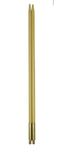 Seeknit KA56775 rondbreinaalden, bamboe, beige, 14 cm x 4 mm