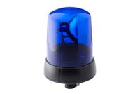 HELLA 2RL 008 063-001 Halogeen-Zwaailamp - KL 7000 - 12V - Blauw - Pijp aansluiting