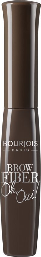 BOURJOIS PARIS Brow Fiber Oh Oui! Brow Mascara - 003 Brun