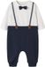 Name it Jumpsuit Biologisch katoen Navy Blazer1