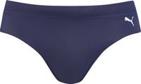 Puma Mannen Zwembroek Classic Brief - Navy - Maat M