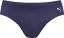 Puma Mannen Zwembroek Classic Brief - Navy - Maat M