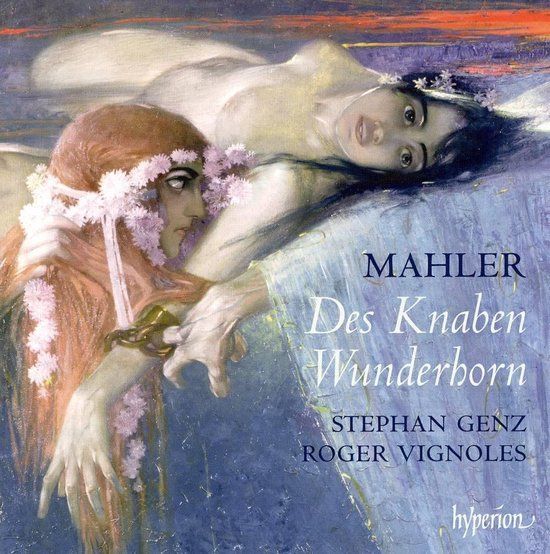 Mahler: Songs From Des Knaben Wunderhorn - Stephan Genz - CD