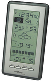Technoline WS 9040 IT Digital Weather Station - Black, Silver