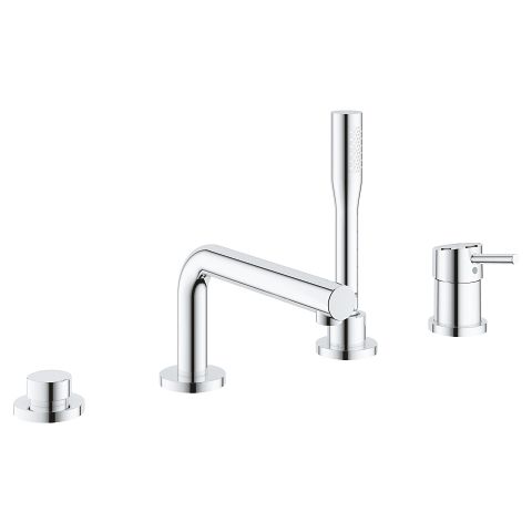 GROHE 19576002 Douche- en badkraan Chroom