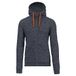 KARPOS Totoga Hemp F-Z HD Ombre Blue Melange Homme, Ombre Blue Melange, S