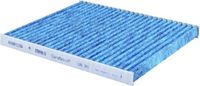 MAHLE LAO 241 interieurfilter actieve koolfilter o.a. geschikt voor Fiat PANDA/PANDA CLASSIC