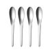 Georg Jensen Arne Jacobsen Dessertlepel Set van 4