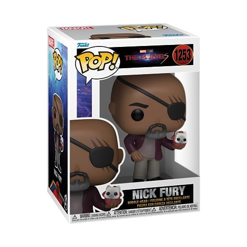 Funko Pop! - The Marvels Nick Fury #1253