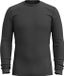 Smartwool Merino 250 Baselayer Crew Heren Grijs Maat L