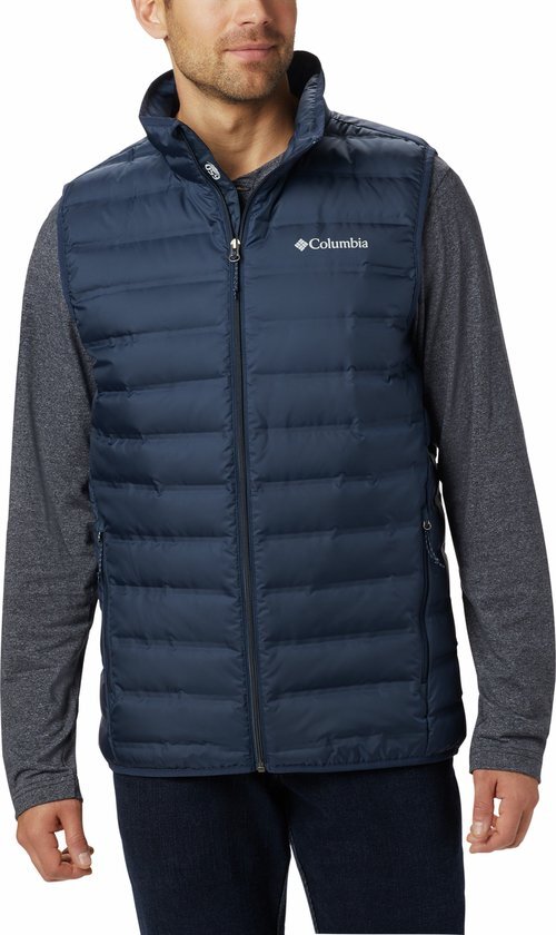 Columbia Lake 22™ Down Vest Bodywarmer - Outdoor bodywarmer - Winddicht - Waterafstotend - Heren - maat XXL