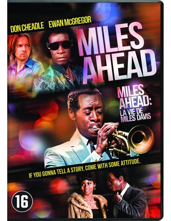 - Miles Ahead dvd