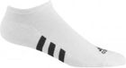 Adidas No Show Sokken Wit Heren Maat 44-49