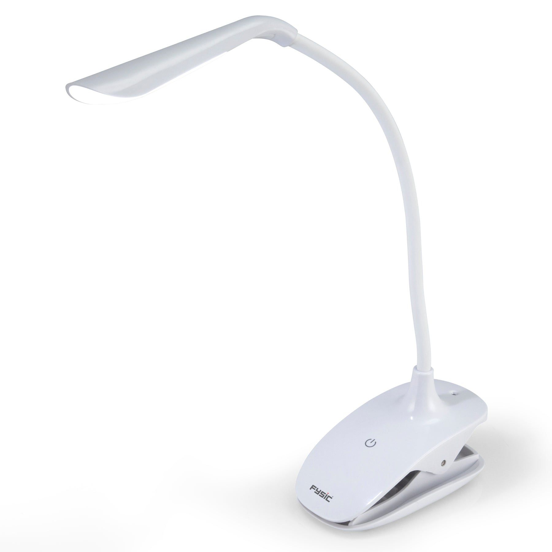 Fysic FL-11 LED Tafellamp - Wit - Touch Bediening - Verstelbaar