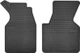 Gimmatten Frogum Rubbermatten Volkswagen T4 Bestelwagen 1990-2003 - Zwart