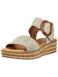 Gabor Damen Sandalette in groen