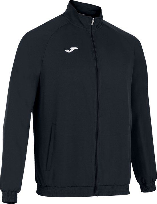 Joma Doha Microfiber Jacket - Men - Black - Size S