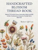Handcrafted Bol Handcrafted Blossom Thread Book