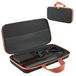 Omgoods - Boîte de rangement rigide pour appareils de coiffure, compatible avec Airstrait HT01