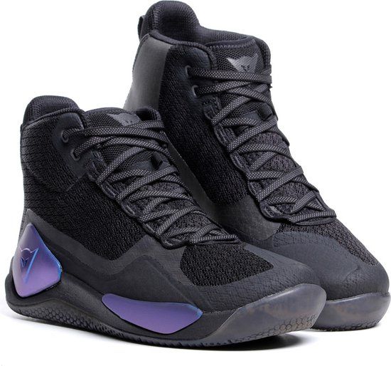 Dainese Atipica Air 2 Anniversario Shoes - Black Iridescent - Size 42
