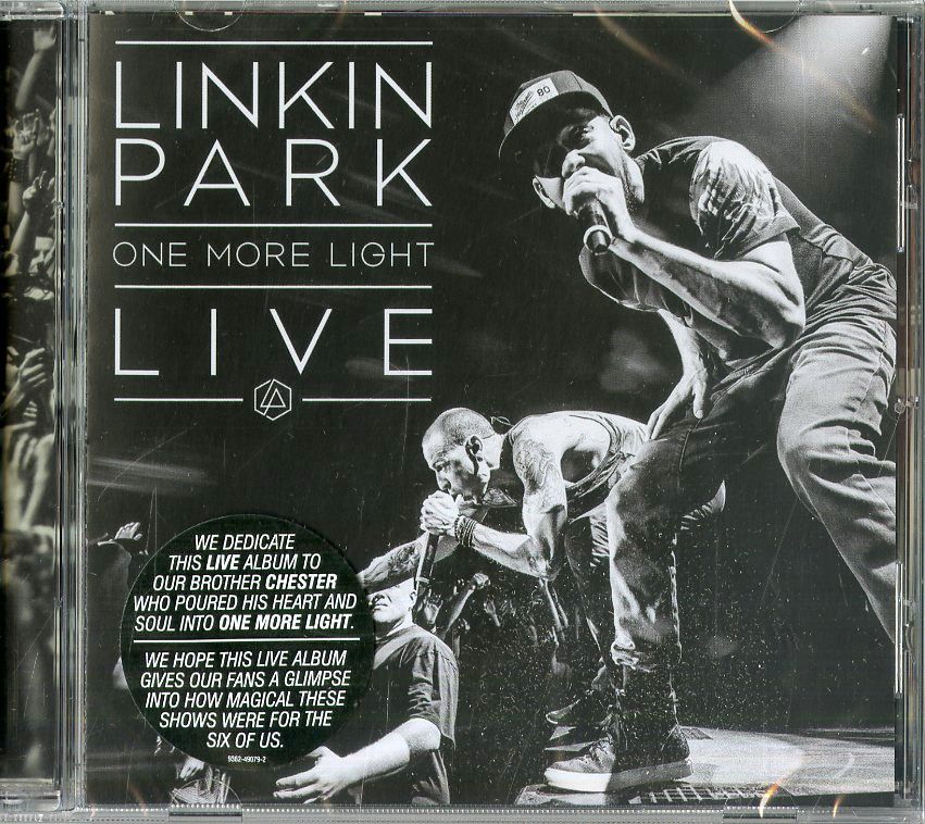 Linkin Park - One More Light Live - CD