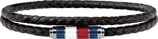 Tommy Hilfiger TJ2790055 Armband - Bruin