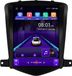 Happiq Autoradio met Bluetooth et CarPlay pour Chevrolet Cruze J300 (2008-2012)