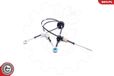 ESEN SKV 27SKV156 Câble de commande de boîte de vitesses pour OPEL Astra H Caravan (A04)