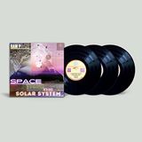Space Raw Poetic - Space Beyond The Solar System (3 LP)