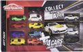 Majorette - Coffret Cadeau 9+4 Édition Limitée 9 - Véhicule Miniature - Multicolore