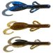 Zoom Bait Leurre Souple Midsize Brush Hog 114 mm