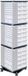 Allit 464665 Draaistandaard VarioPlus Pro R 171 Zwart