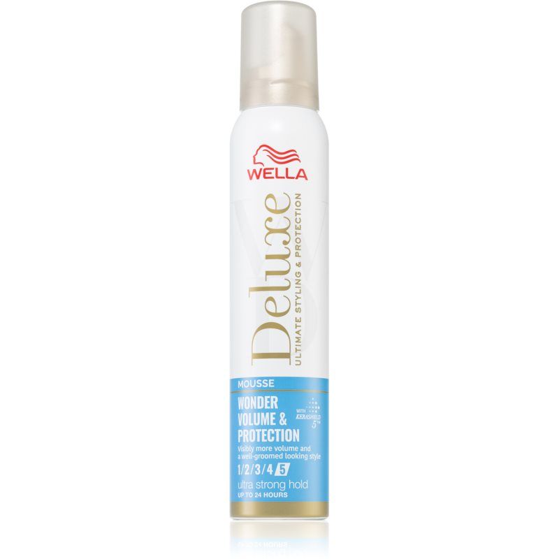 Wella Deluxe 200ml Dames