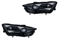 HELLA Koplampset links en rechts, 12V LED Matrix, voor CUPRA FORMENTOR