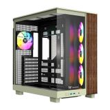 Thermaltake View 380 XL WS ARGB Midi Tower Groen