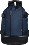 Clique Backpack II 040207 - Navy - One size