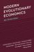 Modern Cambridge University Press Modern Evolutionary Economics