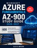 Microsoft Azure Fundamentals AZ-900 Study Guide 2026–2027
