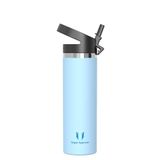 Sparrow Super Sparrow SwivelSip Waterfles 750 ml RVS Drinkfles met Rietje