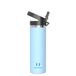 Sparrow Super Sparrow SwivelSip Waterfles 750 ml RVS Drinkfles met Rietje