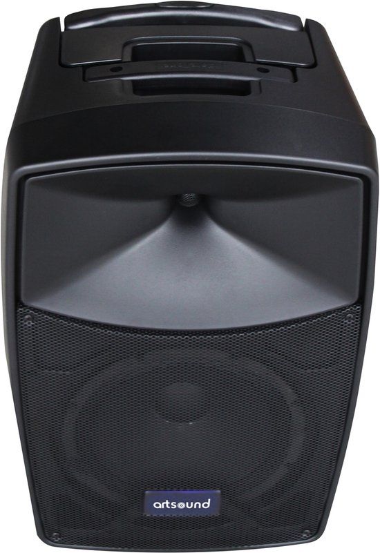 ArtSound U10 - Zwart - Bluetooth - Stereo - 5 uur batterijduur