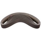 PFERD TOOLS BA 40/820 A 320 CK 45000227 Jeu de bandes abrasives grain (num) 320 (l x l) 820 mm x 40 mm 10 pièce(s)
