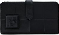 Desigual Portemonnee Pia Medium Wallet Dames Zwart