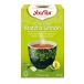 Yogi Tea Thé vert Matcha Citron, 17 sachets