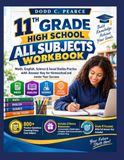 11TH GRADE HIGH SCHOOL ALL SUBJECTS WORKBOOK
