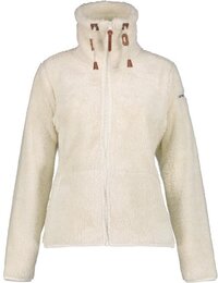 ICEPEAK COLONY Dames Vest - Naturel Wit - XXL