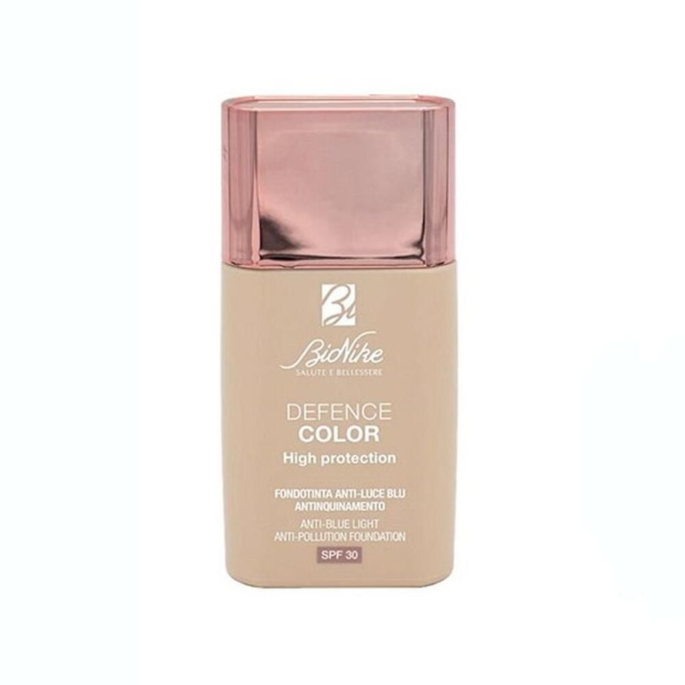 BioNike BioNike Defence Color High Protection Foundation 301 Ivory 30 ml fond de teint