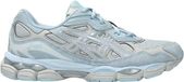 ASICS GEL-NYC Grijs Zilver Unisex Sneaker - Maat 40